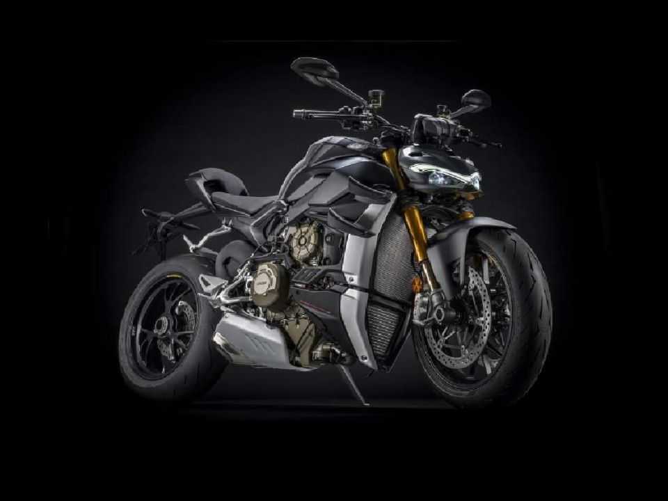 Ducati Streetfighter V4 2021